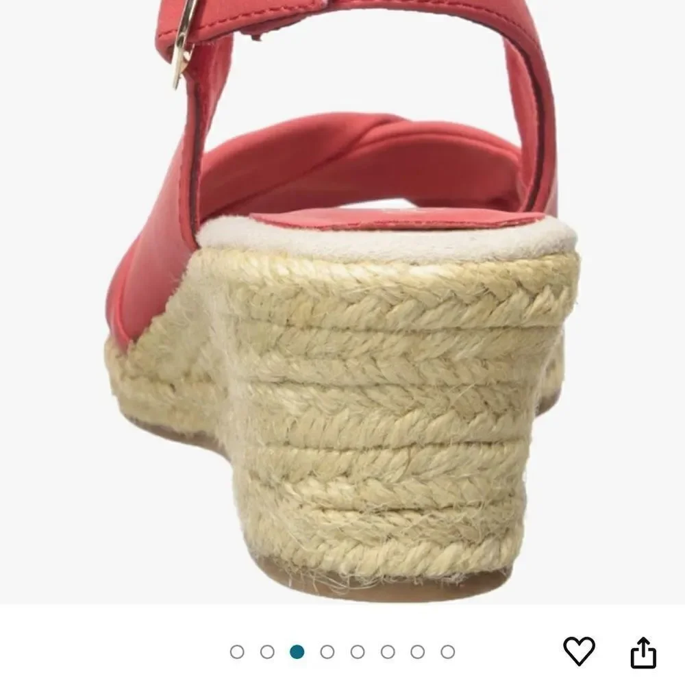 Easy Spirit “Maureen” Espadrilles